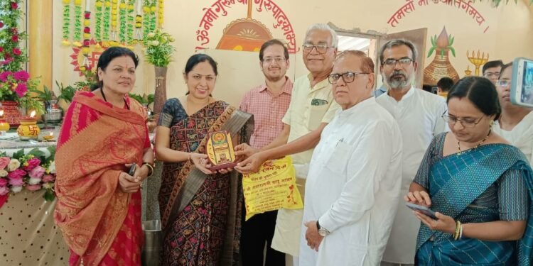 गुरुकुल में गुरुपूर्णिमा पर्व के पावन अवसर पर सफलतापूर्वक आयोजित हुआ निःशुल्क ENT मेडिकल शिविर