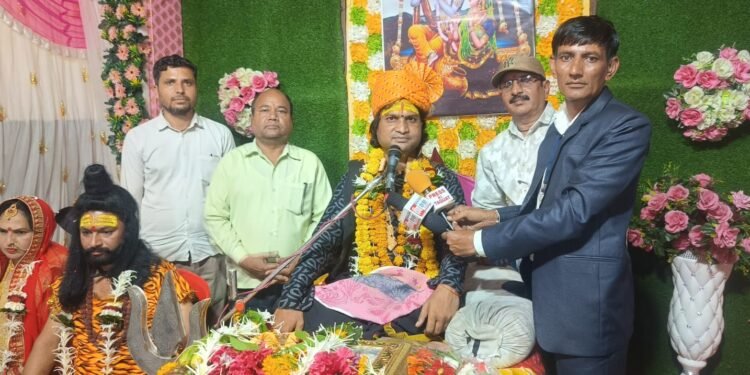 सन्त श्री आशाराम जी बापू के खिलाफ आदेश करने वाले जज की संपत्ति की जांच हो — स्वामी राकेशानन्द