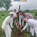 महापौर ने खजरीं गौशाला का भ्रमण कर पौधरोपण किया