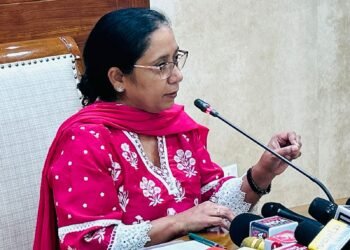 आशीर्वाद योजना के तहत 4503 लाभार्थियों को 22.97 करोड़ रुपये जारी: डॉ. बलजीत कौर