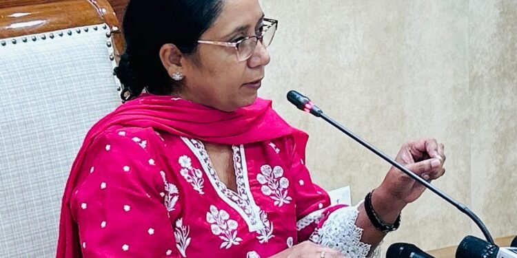 आशीर्वाद योजना के तहत 4503 लाभार्थियों को 22.97 करोड़ रुपये जारी: डॉ. बलजीत कौर