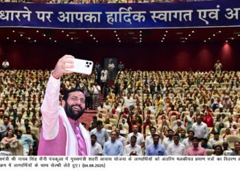 नायब सरकार ने गरीबों के अपने घर का सपना किया पूरा