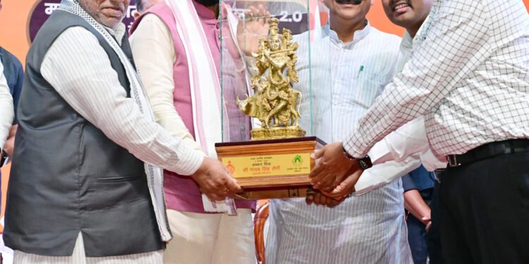 कांग्रेस ने गरीबों को सपने दिखाए, जबकि डबल इंजन सरकार ने उन्हें साकार किया – मुख्यमंत्री नायब सिंह सैनी