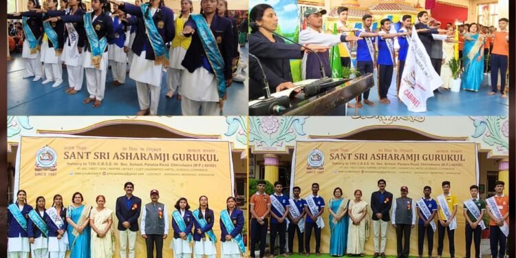 गुरुकुल में छात्र परिषद का गठन