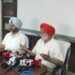 राणा गुरजीत सिंह, राणा इंदर प्रताप सिंह ने बाढ़ को मानव निर्मित आपदा करार देते हुए पानी छोड़ने के पैटर्न पर सवाल खड़े किए