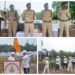 ग्वालियर पुलिस लाइन में गूंजे कदमताल, उत्तरी जोन खेलकूद प्रतियोगिता का रंगारंग आगाज़