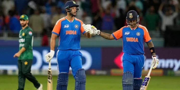 पाकिस्तान ने अपमानजनक हार के बाद असंतोष व्यक्त करते हुए अनुचित व्यवहार का आरोप लगाया है।