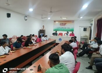 क्षेत्रीय आयुर्वेद अनुसंधान संस्थान, जम्मू में हिंदी पखवाड़ा 2025 का भव्य उद्घाटन समारोह