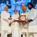दिल्ली सरकार और दिल्ली सिख गुरुद्वारा प्रबंधक कमेटी द्वारा सर्व धर्म सम्मेलन में महान विभूतियों का सम्मान: हरमीत सिंह कालका