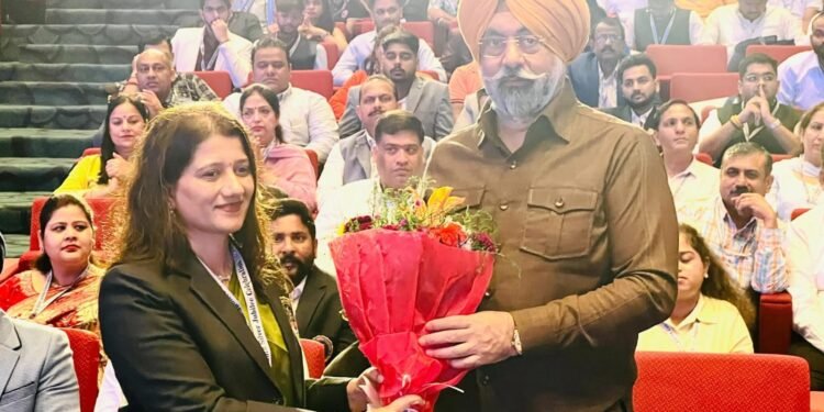 निफा की सिल्वर जुबली समारोह में कालका द्वारा कला, संस्कृति और समाज सेवा के बहुमूल्य योगदान की सराहना