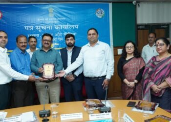 सोलन में आपदा प्रबंधन, पोषण अभियान, बागवानी, महिला सशक्तिकरण पर वार्तालाप का आयोजन