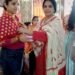 बेटियाँ देवी का रूप – अष्टमी पर अनमोल मुस्कान ट्रस्ट द्वारा 21 कंजकाओं का सम्मान