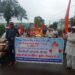 गोपाष्टमी पर्व पर सैकड़ों साधकों ने निकाली वाहन रैली