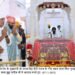 मुख्यमंत्री नायब सिंह सैनी ने गुरुद्वारा बीर बाबा बुढ्ढा साहिब जी, में माथा टेका