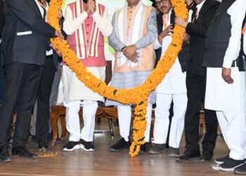 आत्मनिर्भर भारत नारा नहीं, 21वीं सदी का राष्ट्रीय संकल्प  : मुख्यमंत्री नायब सिंह सैनी