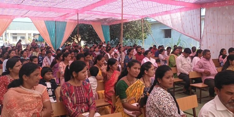 संत श्री आशारामजी गुरुकुल में आयोजित हुई पालक – शिक्षक संगोष्ठी(PTM)