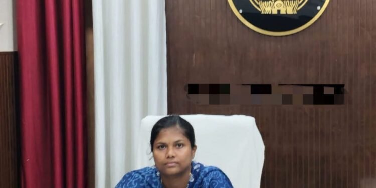 अब चालानी अभियुक्तों की पेशी तीन बजे तक अनिवार्य — एसडीएम काव्या सी का आदेश