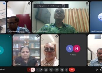 “पारिस्थितिकी तंत्र में भारत के राष्ट्रीय पक्षी का सम्मान” विषय पर पी.के. विश्वविद्यालय में अंतर्राष्ट्रीय वेबिनार संपन्