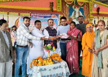 5 लाख से अधिक जरूरतमंद भण्डारे से लाभान्वित