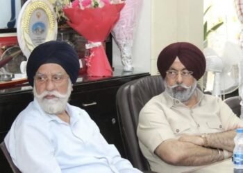 हरमीत सिंह कालका की ओर से स. कुलतारण सिंह कोच्छर को जन्मदिन पर शुभकामनाएँ