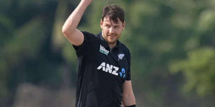 कीवी गेंदबाज ने की भुवनेश्वर कुमार और चहल की बराबरी, अपने देश के लिए ऐसा करने वाला बना पहला खिलाड़ी