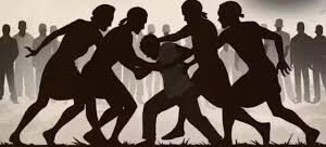 अंतिम संस्कार के लिए लकड़ी के विवाद में हिंसा हुई