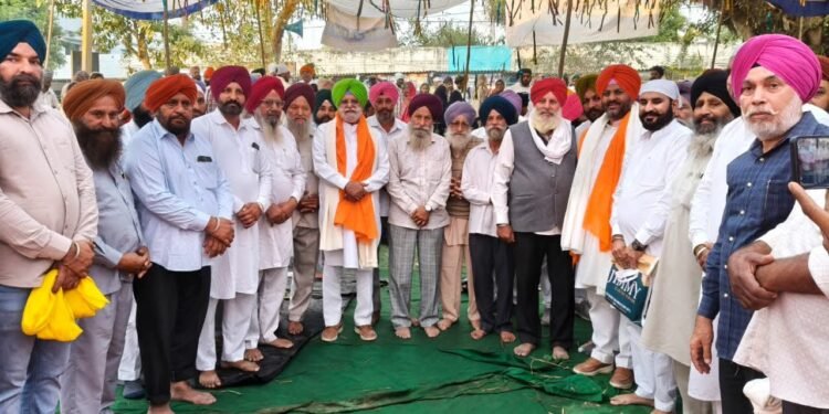 धन धन श्री गुरु नानक देव जी के प्रकाश पर्व को समर्पित श्रद्धा भरा दर्शन