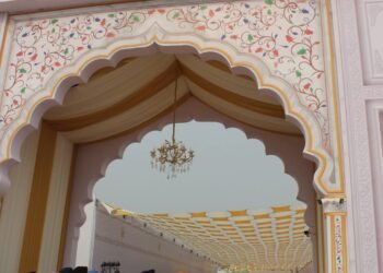 श्री गुरु तेग बहादुर साहिब जी के 350वें शहीदी दिवस को समर्पित लाल किला मैदान में भव्य समारोह, कालका द्वारा तैयारियों का विशेष जायज़ा