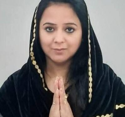 अनमोल मुस्कान चैरिटेबल ट्रस्ट की चेयरपर्सन पूजा द्वारा मृत्यु उपरांत शरीर दान का निर्णय