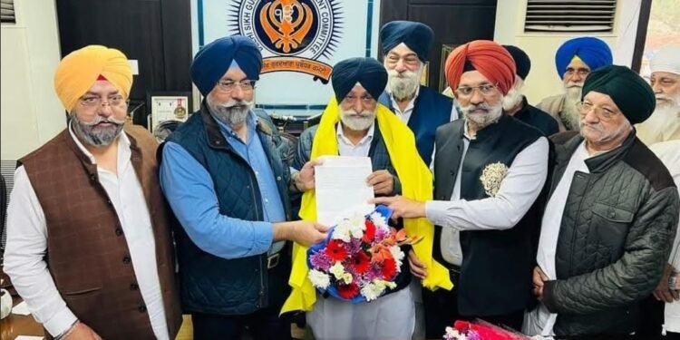 दिल्ली सिख गुरुद्वारा प्रबंधन कमेटी की दो महत्वपूर्ण नियुक्तियाँ : हरमीत सिंह कालका