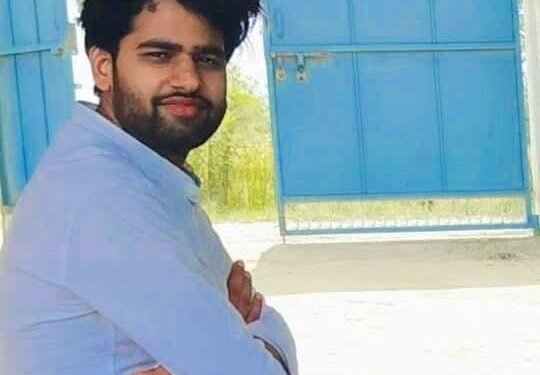 चित्तौड़गढ़ में दर्दनाक सड़क हादसा, इटावा के युवक की मौत खुशियों भरा घर मातम में बदला