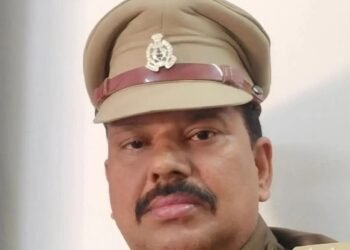 अरूण कुमार राय एसएचओ ने खुद को‌ मारी गोली