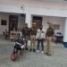 दो पहिया वाहन पर स्टंट करने वालों की अब खैर नहीं