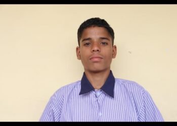 राष्ट्रीय बास्केटबॉल प्रतियोगिता में गुरुकुल के छात्र का चयन