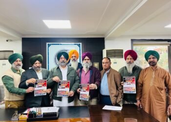 साहिबज़ादा बाबा फतेह सिंह जी के जन्म दिवस को समर्पित विशेष कीर्तन समागम 15 दिसंबर को : हरमीत सिंह कालका