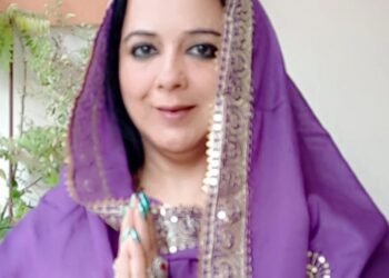 बिजली एक राष्ट्रीय संपत्ति है, बिजली की बचत करना हर नागरिक का नैतिक दायित्व: अमरजीत कौर पूजा