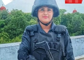 दिल्ली महिला पुलिस कमांडो काजल की हत्या