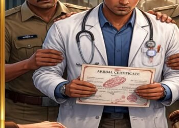 फर्जी मूलनिवासी प्रमाण बनवाकर उत्तरप्रदेश में कर रहे थे नौकरी