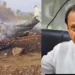अजित पवार के विमान दुर्घटना का सीसीटीवी वीडियो जारी हुआ