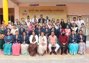 गुरुकुल में सी. बी. पी. प्रशिक्षण सेमिनार संपन्न ।