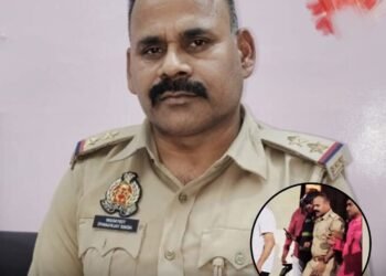 चौकी इंचार्ज धनंजय सिंह को जमानत पर रिहा करने का आदेश