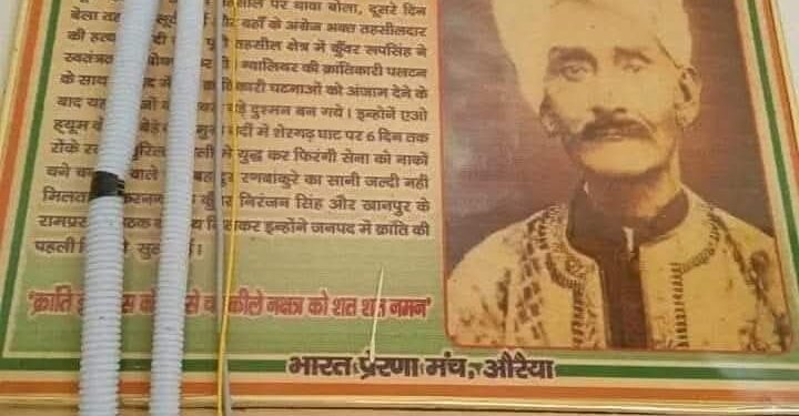 इतिहास के पन्नों में हौसले और जज्बे की मिसाल को दर्ज