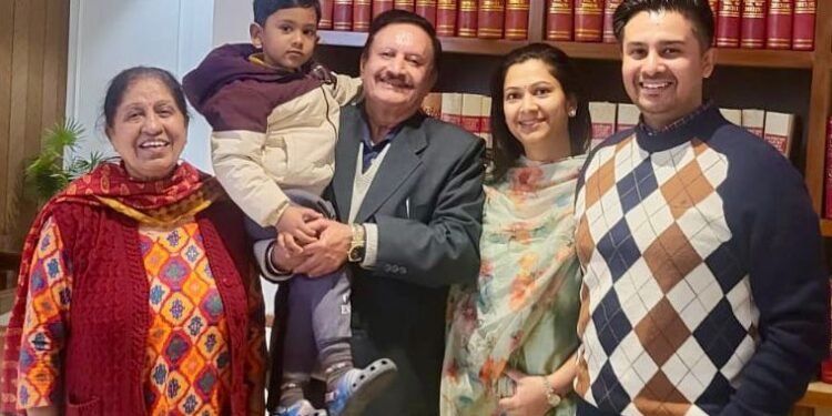 नेहा दीवान करकरा हायर ज्यूडिशियल सर्विस एग्जाम पास करने के बाद एडिशनल सेशंस जज बनीं