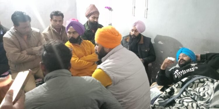 पुलिस ज्यादती के खिलाफ मिसल सतलुज का सख्त रुख