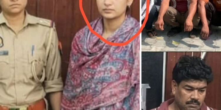 पति कमलेश यादव की मौत पर जो दहाड़े मार रो रही थी, कातिल वही पत्नी निकली