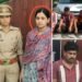 पति कमलेश यादव की मौत पर जो दहाड़े मार रो रही थी, कातिल वही पत्नी निकली