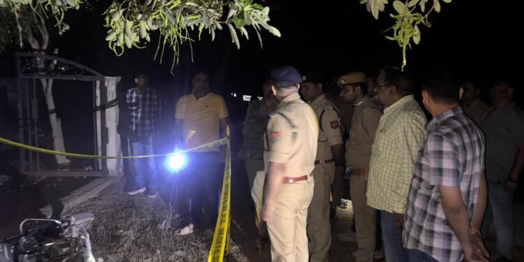 आगरा पुलिस द्वारा अपराध और अपराधियों के विरुद्ध जीरो टॉलरेंस नीति के तहत कार्यवाही निरंतर जारी हैl