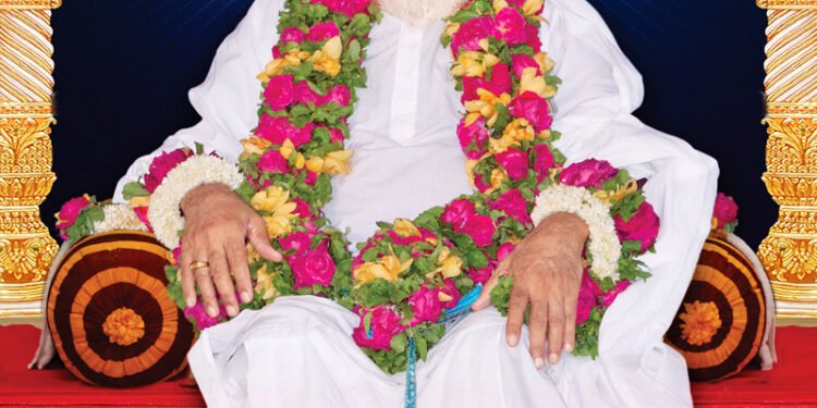 आसाराम बापू जेल से बाहर आये