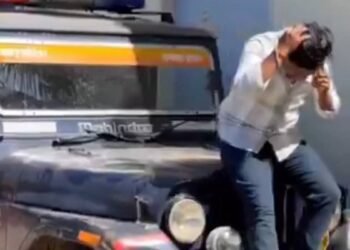 इटावा पुलिस थाना बकेवर द्वारा की गयी कार्यवाही