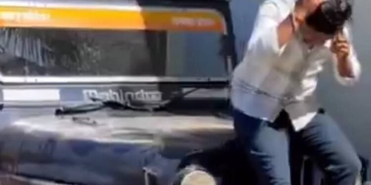 इटावा पुलिस थाना बकेवर द्वारा की गयी कार्यवाही